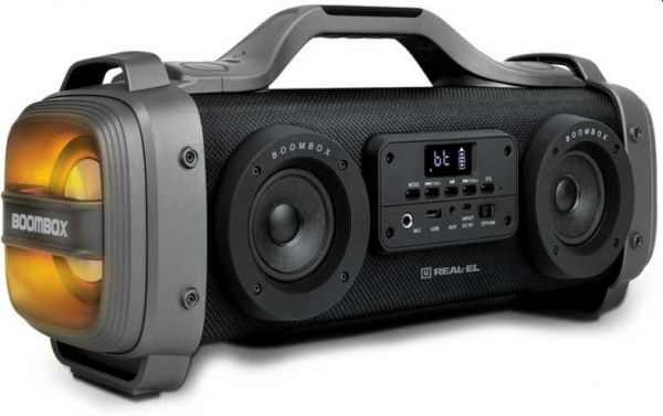 ����������� ������������ ������� REAL-EL X-770 Black - �������� 1