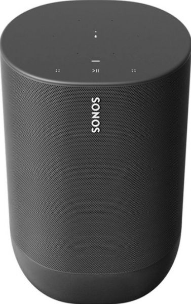 ����������� ������������ ������� Sonos Move Black MOVE1EU1BLK - �������� 1