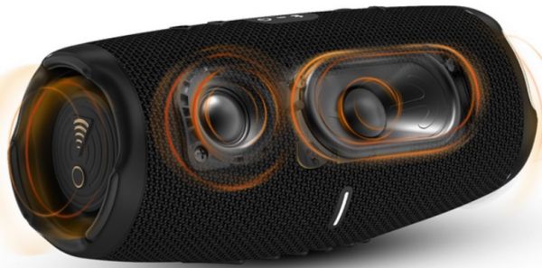 ����������� �������� JBL Charge 5 Wi-Fi Black (JBLCHARGE5WIFIBLK) - �������� 6