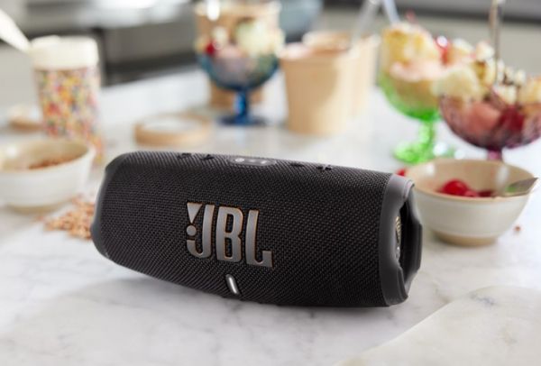 ����������� �������� JBL Charge 5 Wi-Fi Black (JBLCHARGE5WIFIBLK) - �������� 9