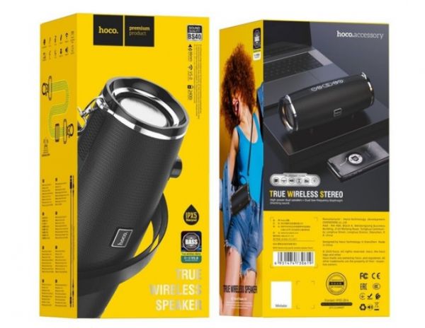 ����������� ������� Hoco BS40 Desire song Black - �������� 4