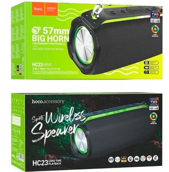 ���������� ������� Hoco HC23 10W/RGB ������ - �������� 4