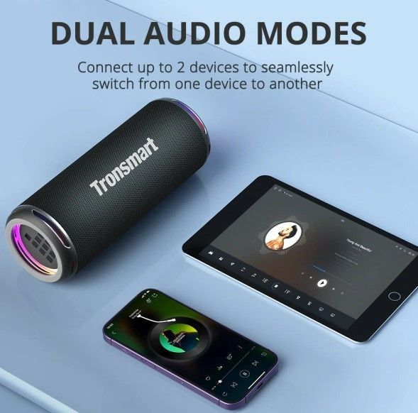 ����������� ������� Tronsmart T7 Lite black - �������� 6