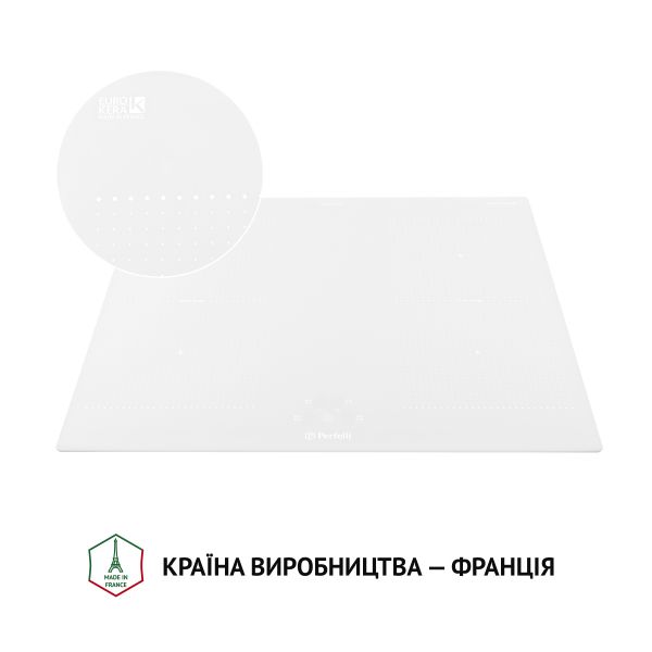 ���������� �������� �������� PERFELLI HI 684 WH - �������� 2