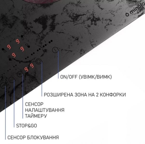 ���������� �������� �������� Minola MHS 6272 KMR - �������� 8