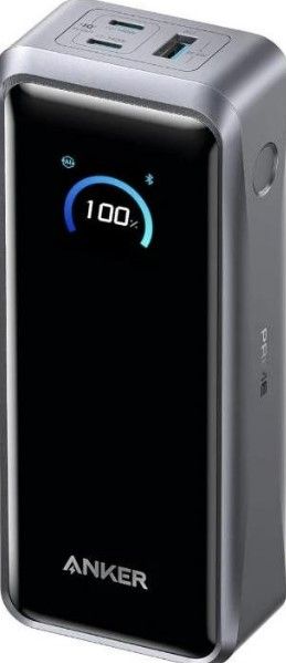 【新品未開封】Anker Prime Power Bank 26K 300W power-anker-prime-26000mah-
