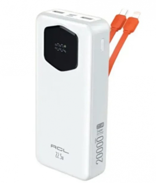 ��� ACL PW-140 20000mAh 22.5W - �������� 1