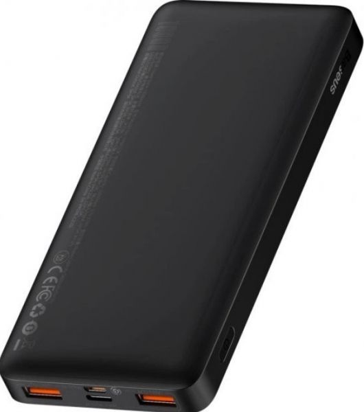 ��� Baseus Bipow Digital Display 10000mAh 20W (PPDML-L01) Black - �������� 2