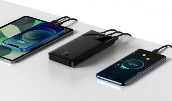 ��� Baseus Bipow Digital Display 10000mAh 20W (PPDML-L01) Black - �������� 5