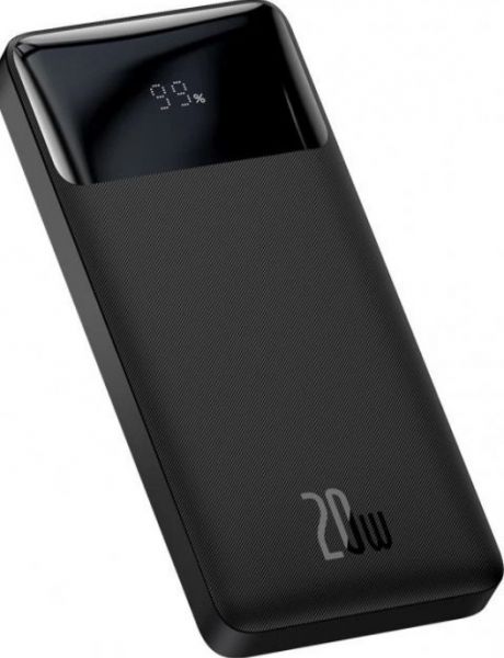 ��� Baseus Bipow Digital Display 10000mAh 20W (PPDML-L01) Black - �������� 1