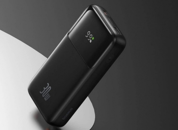 ��� Baseus Comet Series Digital Display 10000mAh 30W (P10022508512-00) (PPMD10C) - �������� 5