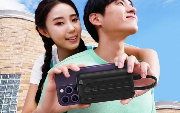 ��� Baseus Comet Series Digital Display 10000mAh 30W (P10022508512-00) (PPMD10C) - �������� 6