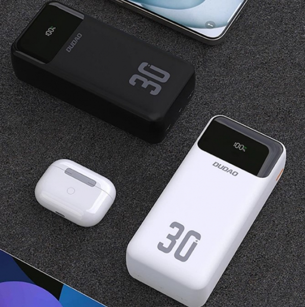 ��� Dudao K15Max 30000mAh Black UA UCRF - �������� 4