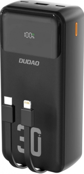 ��� Dudao K15Max 30000mAh Black UA UCRF - �������� 1