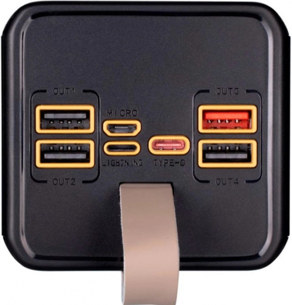 ��� Gelius Gross GP-PB309 50000mAh Black UA UCRF - �������� 7
