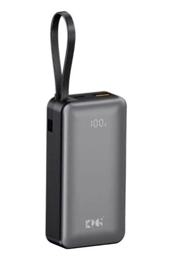  King Power KP-109 10000mah 22.5W QC3.0 black EU -  1