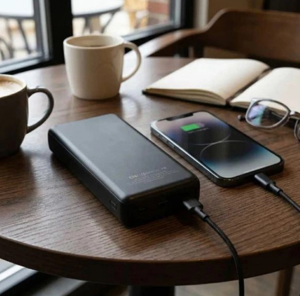 ��� King Power KP-24 20000mah black EU - �������� 6