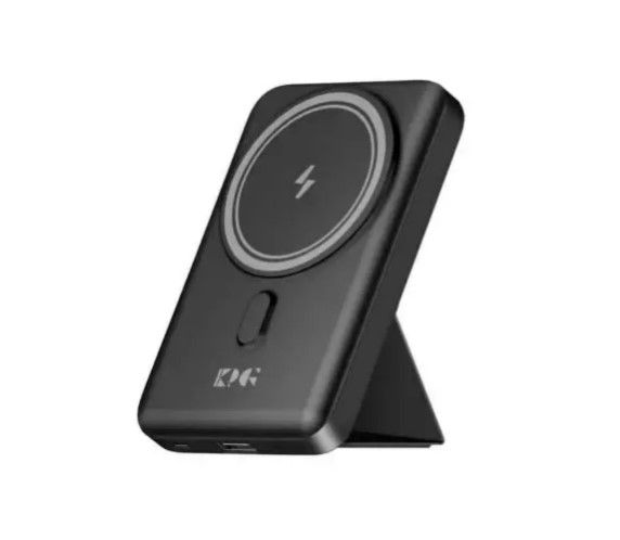 ��� King Power WPG-101 10000mah 22.5W Magnetic black EU - �������� 2