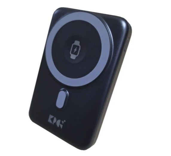 ��� King Power WPG-106 10000mah 22.5W Magnetic black EU - �������� 1