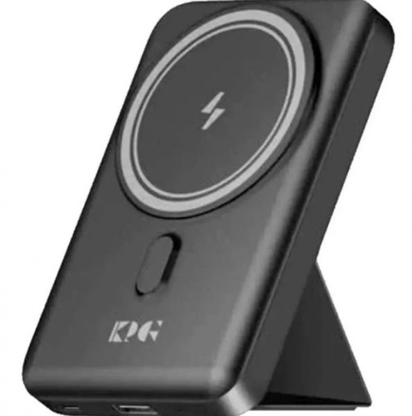 ��� King Power WPG-107 Magnetic 10000mah black EU - �������� 1
