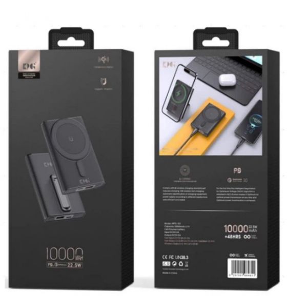 ��� King Power WPG-108 Magnetic 10000mah black EU - �������� 2