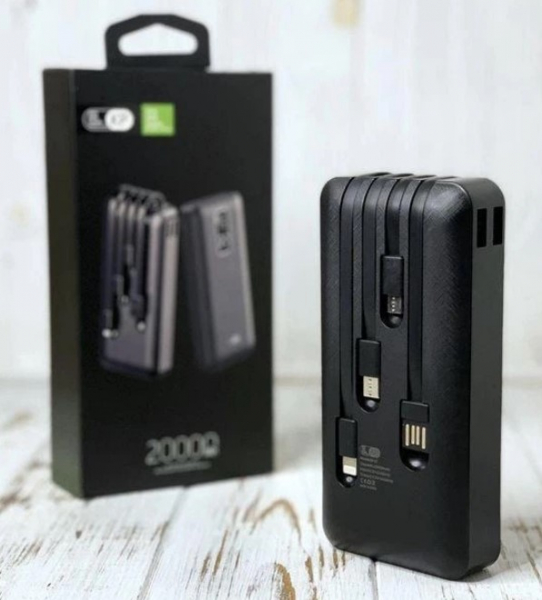 ��� King Power KP-27 20000mah 3.7V 4 in 1 EU - �������� 3