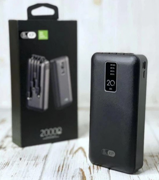 ��� King Power KP-27 20000mah 3.7V 4 in 1 EU - �������� 1