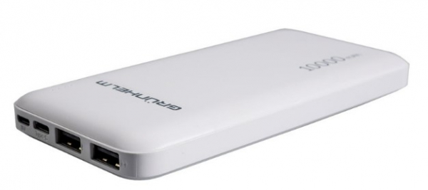 ��� GRUNHELM GP-25AW 10000 mAh ����� - �������� 3