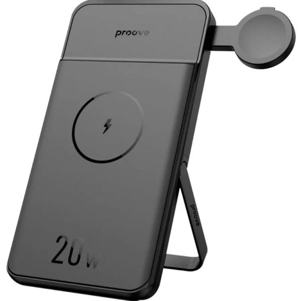 ��� Proove Power Stand 2 in 1 10000mAh 20W black UA UCRF - �������� 1