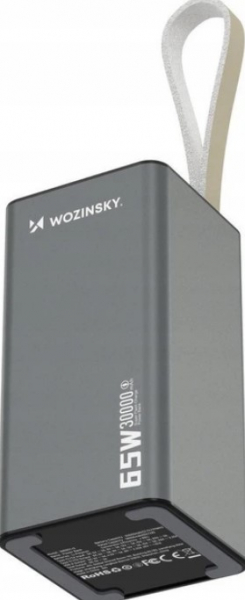 ��� Wozinsky K65+ 30000mAh 65W QC PD UA UCRF - �������� 5