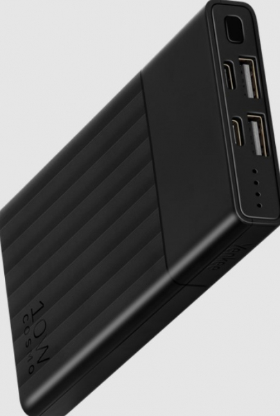 ��� Yenkee YPB 1041 10000mAh 10W black UA UCRF - �������� 2