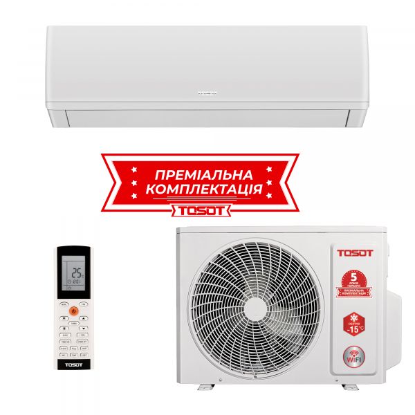 ����������� Tosot GN-18PR - �������� 1