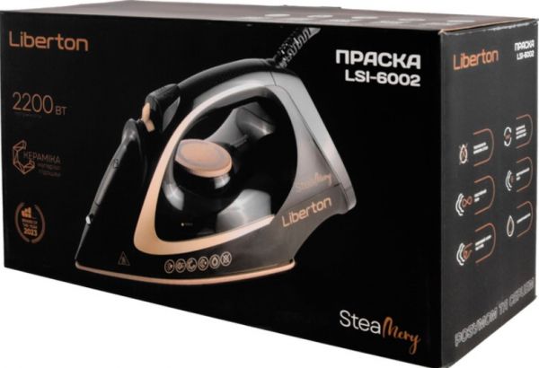 ���� Liberton LSI-6002 - �������� 7