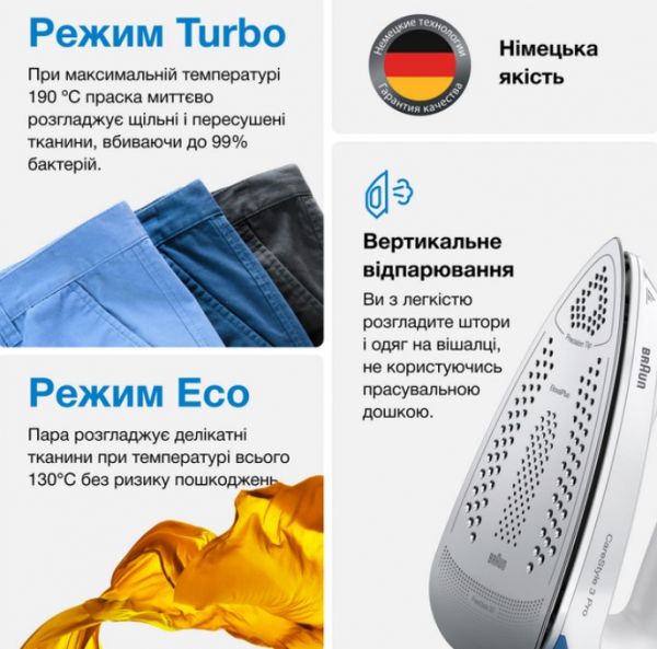 ������������� BRAUN IS 3157 BL - �������� 10