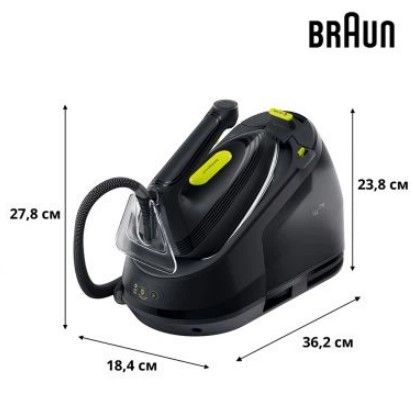 ����������� ������� BRAUN IS 3257 BK - �������� 2