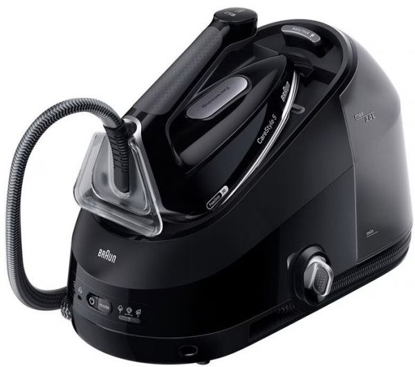 ������ ������� BRAUN IS 5249 BK - �������� 1