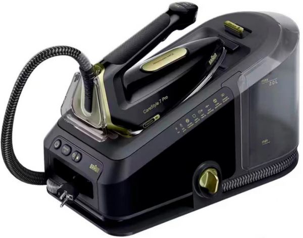 ���������� ������� BRAUN IS 7298 CP - �������� 1