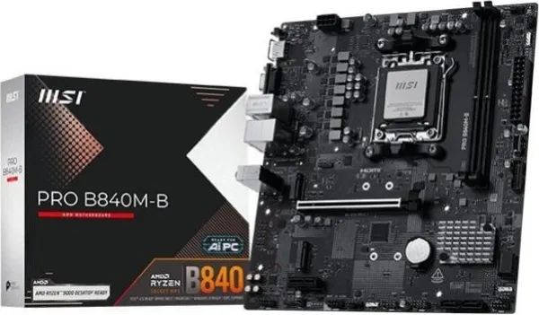   MSI PRO B840M-B -  5