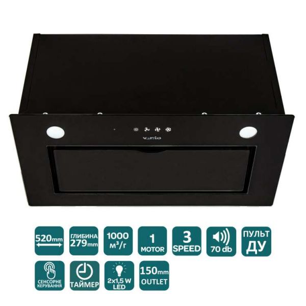 ������� Ventolux PUNTO 520/279 BGG (1000) TRC - �������� 2