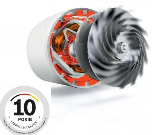 ������� Bosch BGS41POW2 - �������� 10