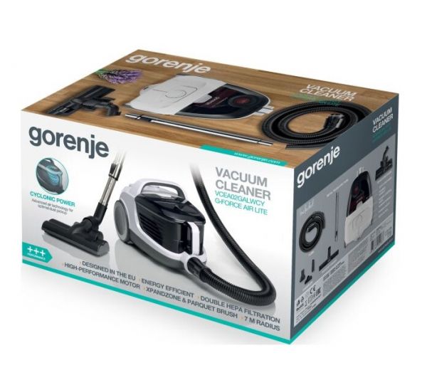  Gorenje VCEA02GALWCY -  5