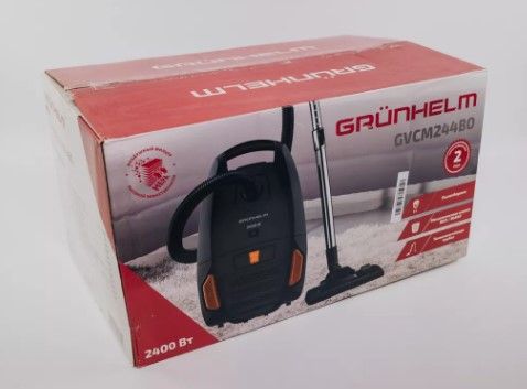 ������� GRUNHELM ECO POWER GVCM244BO �����-��������� - �������� 5