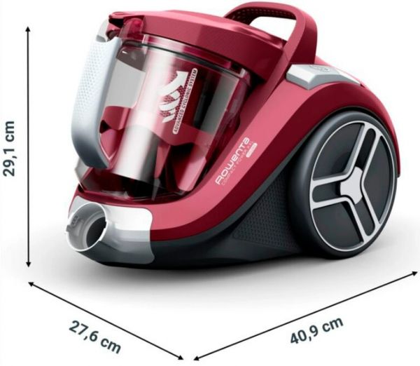 ������� Rowenta Compact Power XXL Animal + Kit RO4B63EA ������� - �������� 5