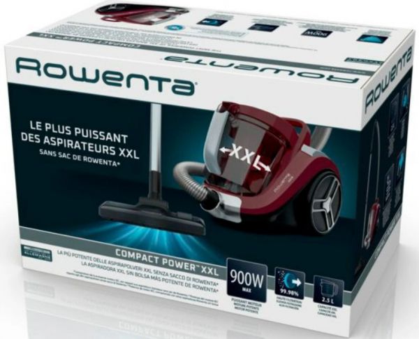 ������� Rowenta Compact Power XXL Animal + Kit RO4B63EA ������� - �������� 10