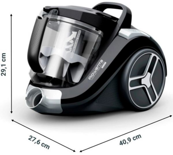 ������� Rowenta Compact Power XXL Classic + Kit RO4B25EA ������ - �������� 5