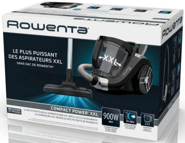 ������� Rowenta Compact Power XXL Classic + Kit RO4B25EA ������ - �������� 9