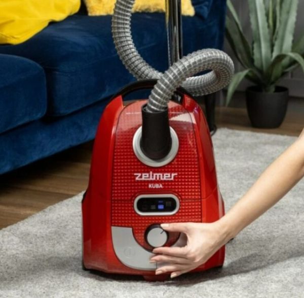 ������� Zelmer ZVC335KUBA - �������� 4