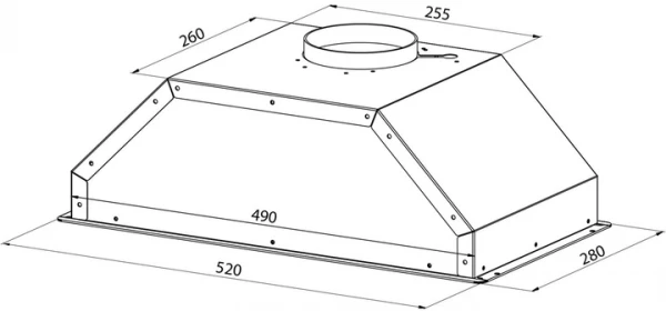 ������� Pyramida AGB 52 PB IX (4260674993916) - �������� 8