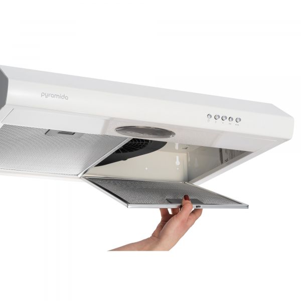 ������� ���������� Pyramida UX 50 (380) B WH - �������� 5