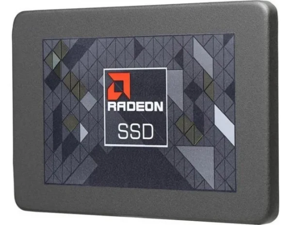 SSD ���������� AMD R5 256Gb SATA3 2.5" 3D TLC (R5SL256G) - �������� 2